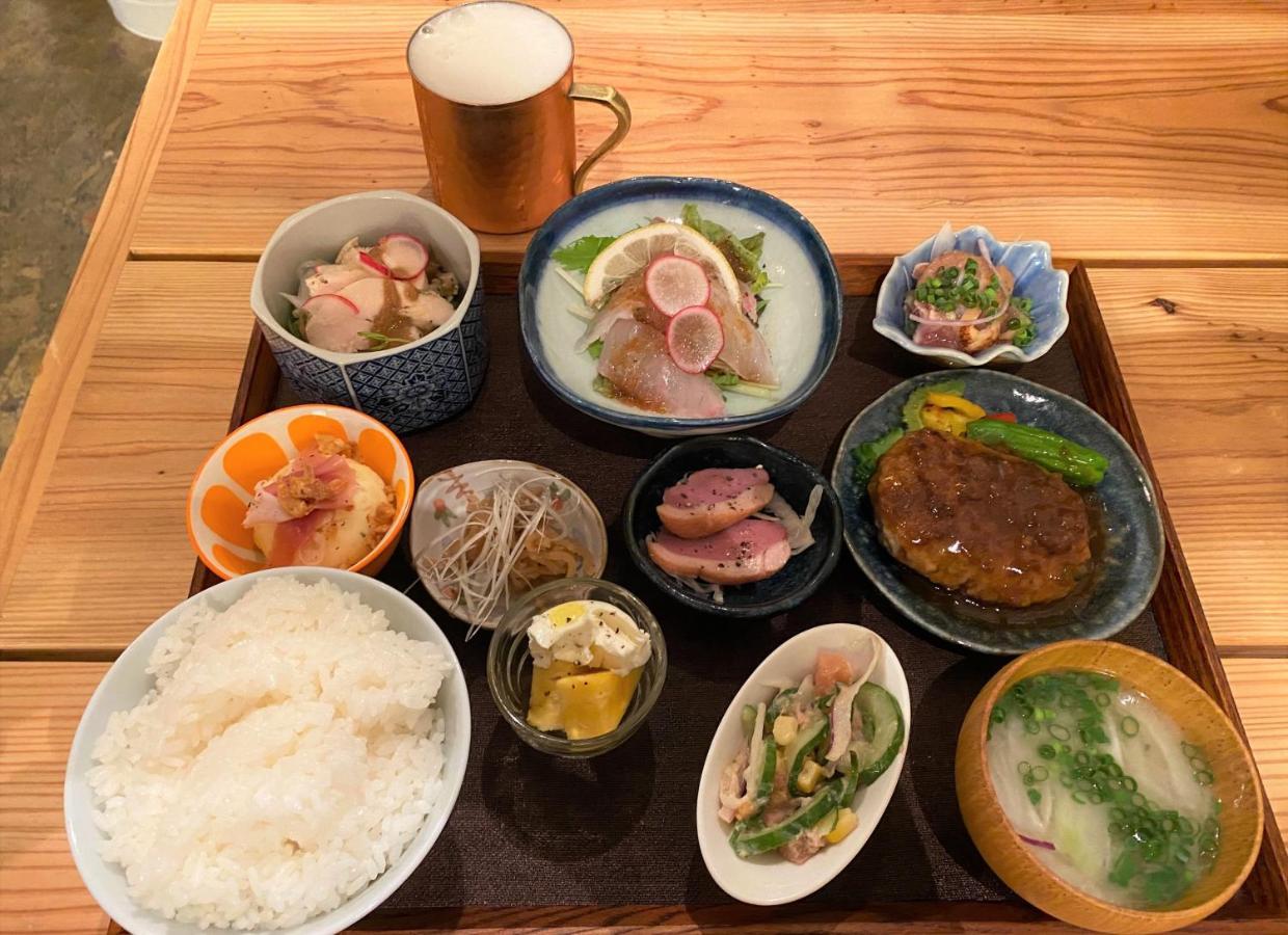 Hotel&Hostel Haru 鹿屋市 外观 照片