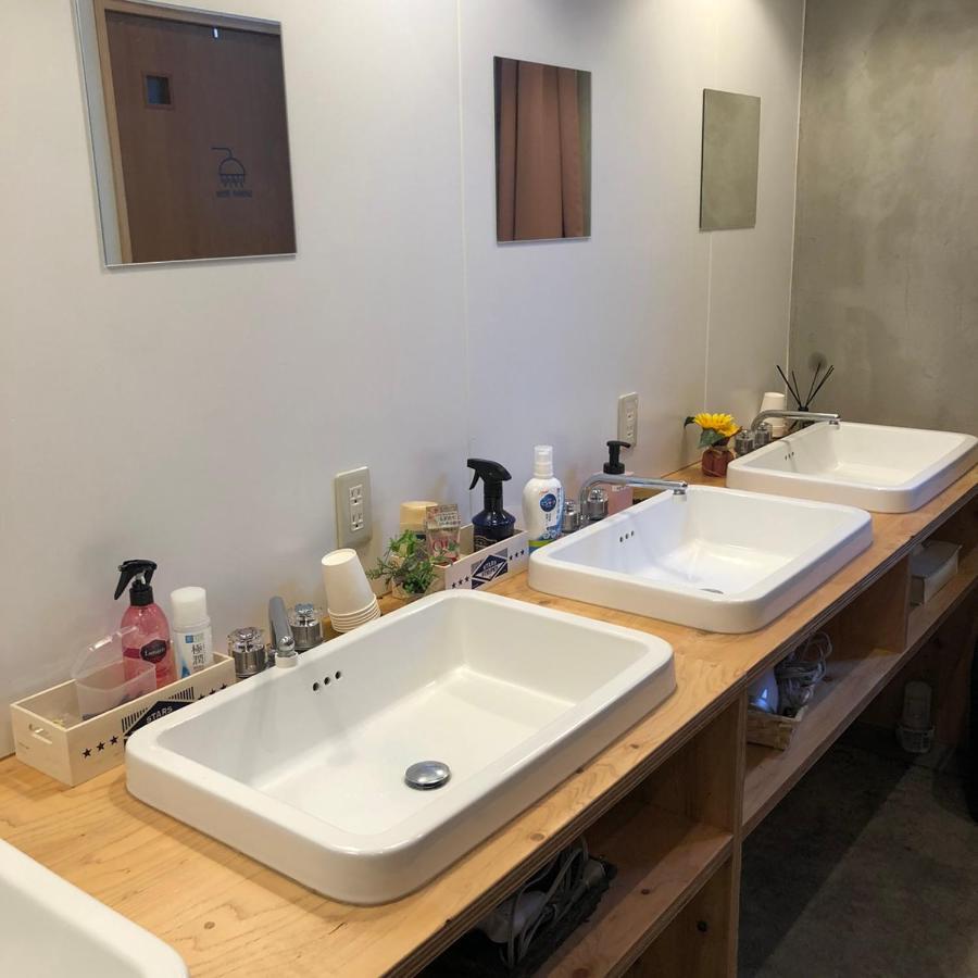 Hotel&Hostel Haru 鹿屋市 外观 照片