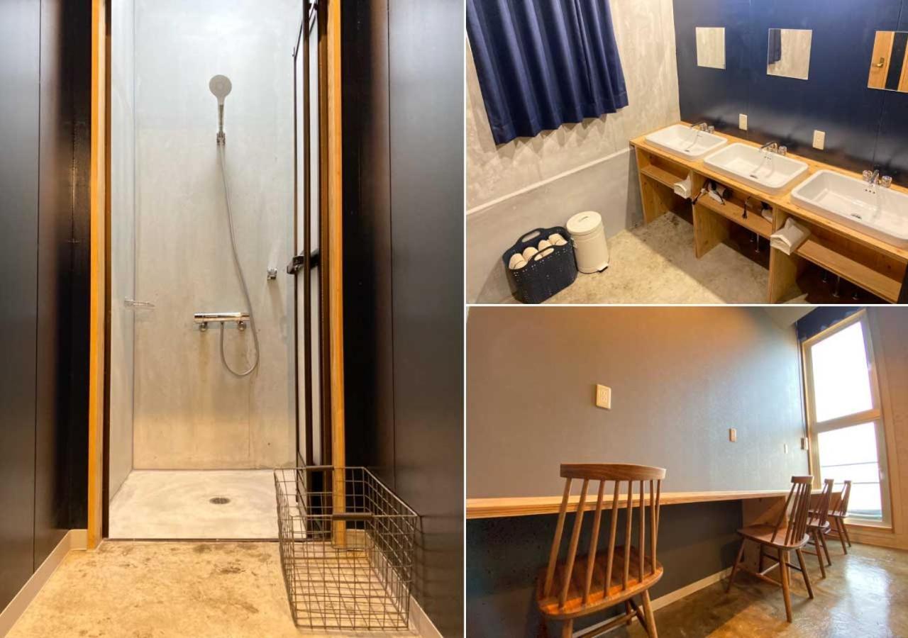 Hotel&Hostel Haru 鹿屋市 外观 照片