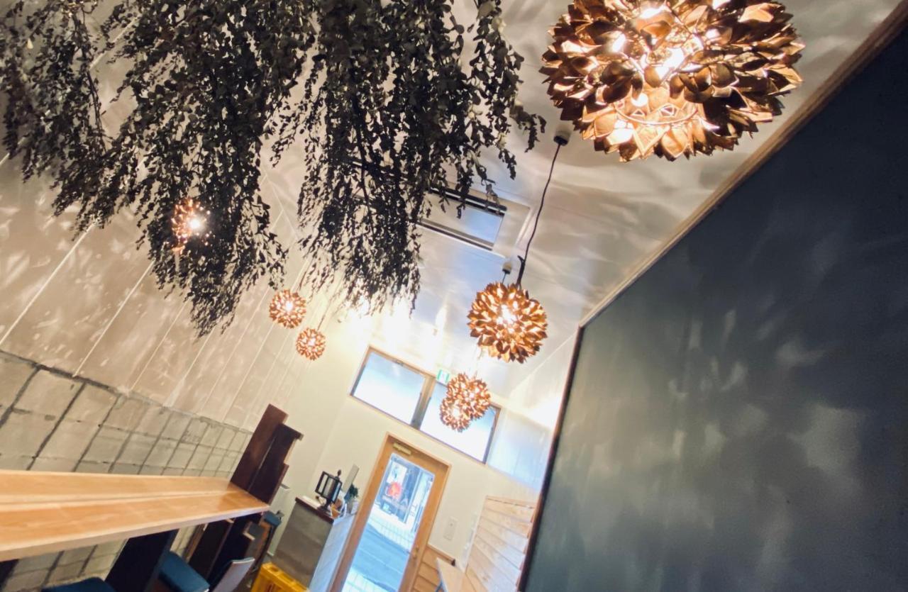 Hotel&Hostel Haru 鹿屋市 外观 照片