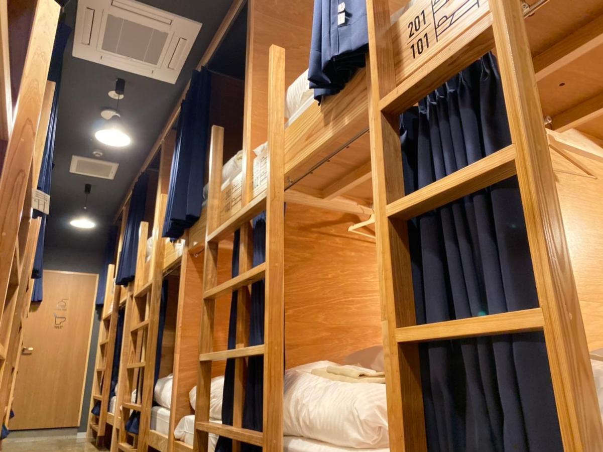 Hotel&Hostel Haru 鹿屋市 外观 照片