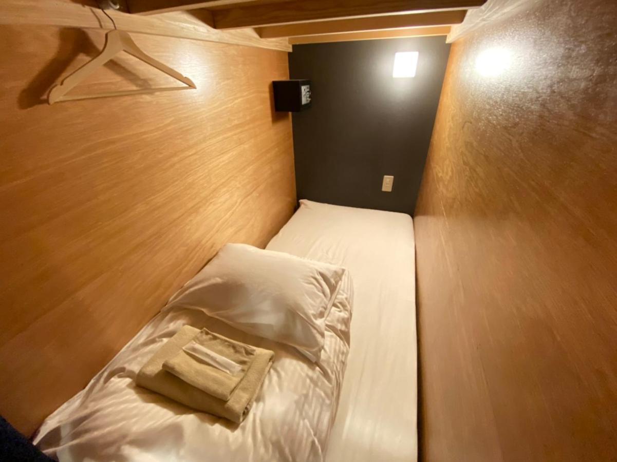 Hotel&Hostel Haru 鹿屋市 外观 照片