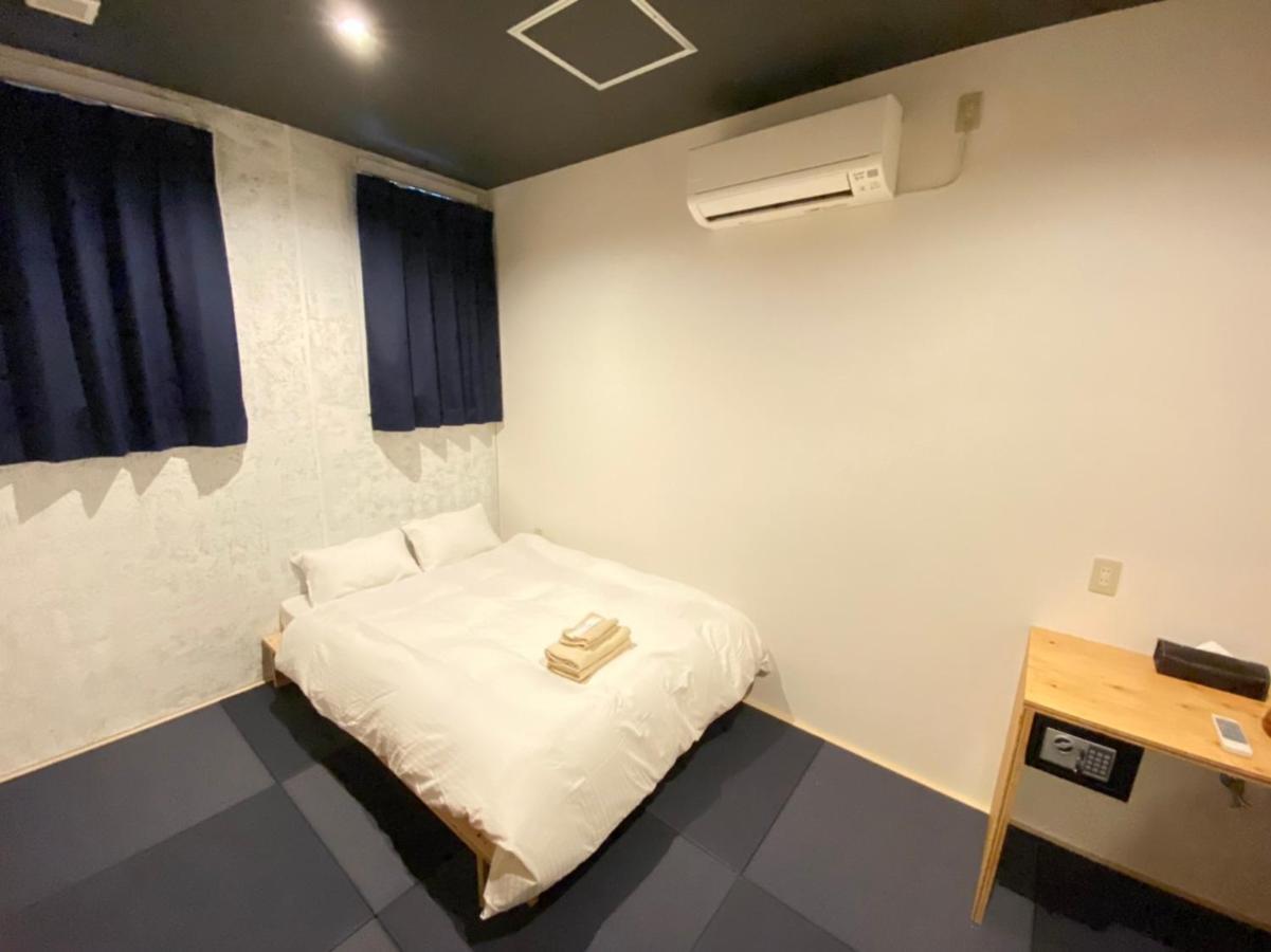 Hotel&Hostel Haru 鹿屋市 外观 照片