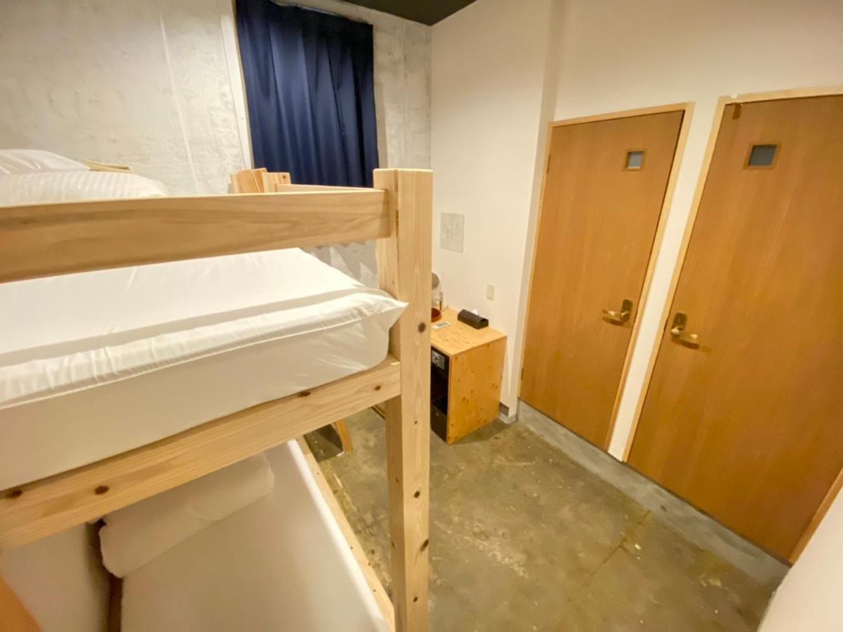 Hotel&Hostel Haru 鹿屋市 外观 照片