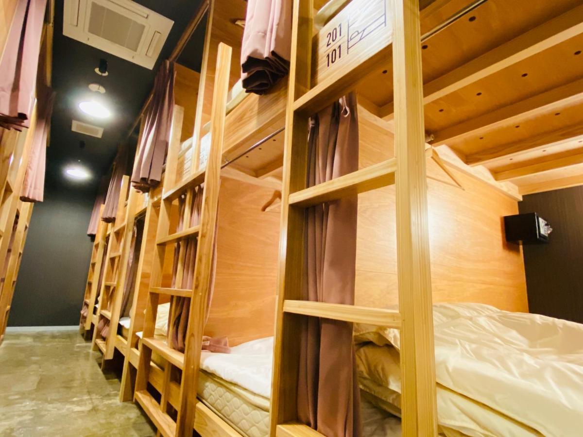 Hotel&Hostel Haru 鹿屋市 外观 照片