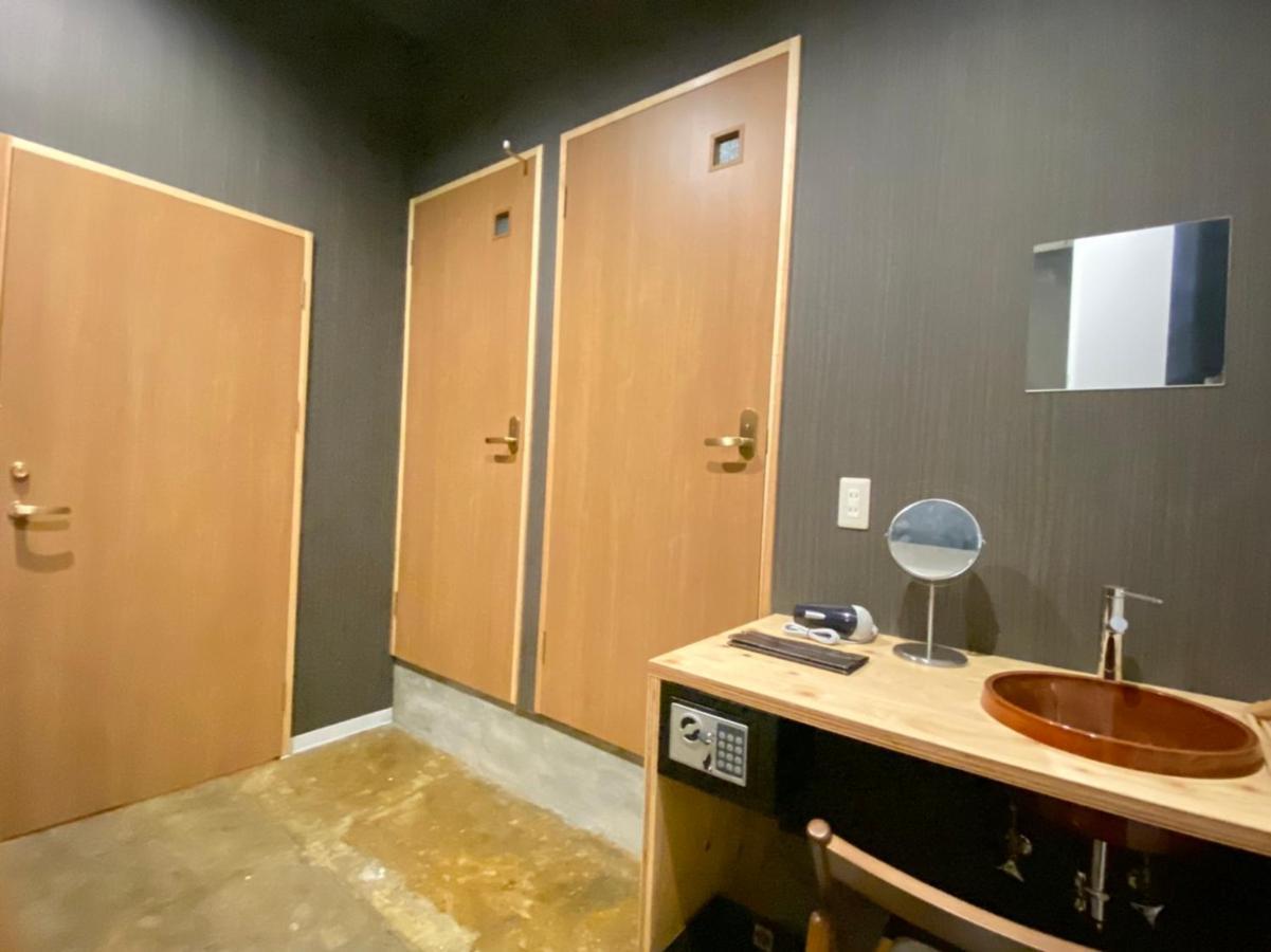 Hotel&Hostel Haru 鹿屋市 外观 照片