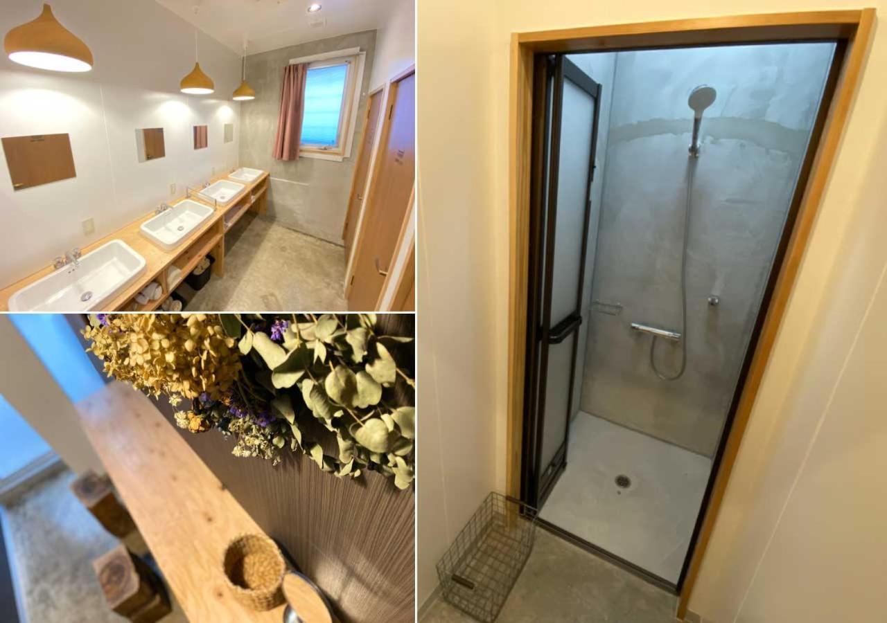 Hotel&Hostel Haru 鹿屋市 外观 照片